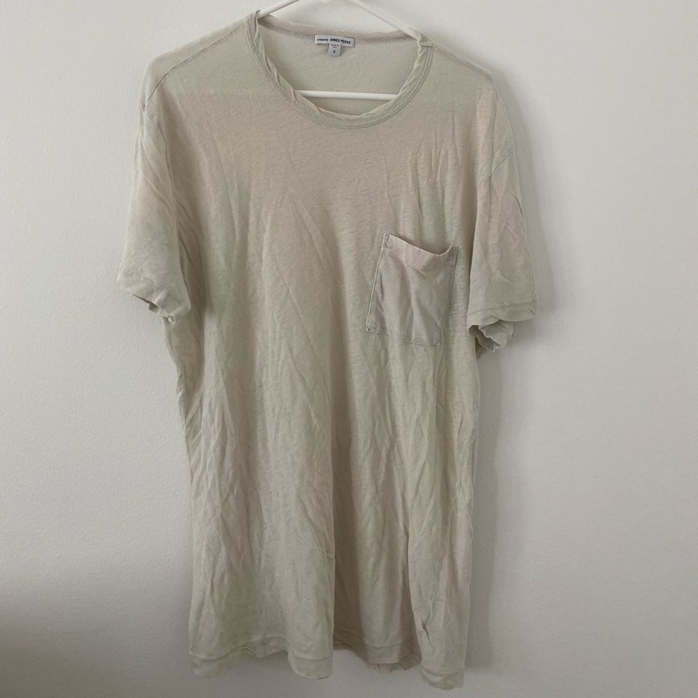 James Perse T shirt